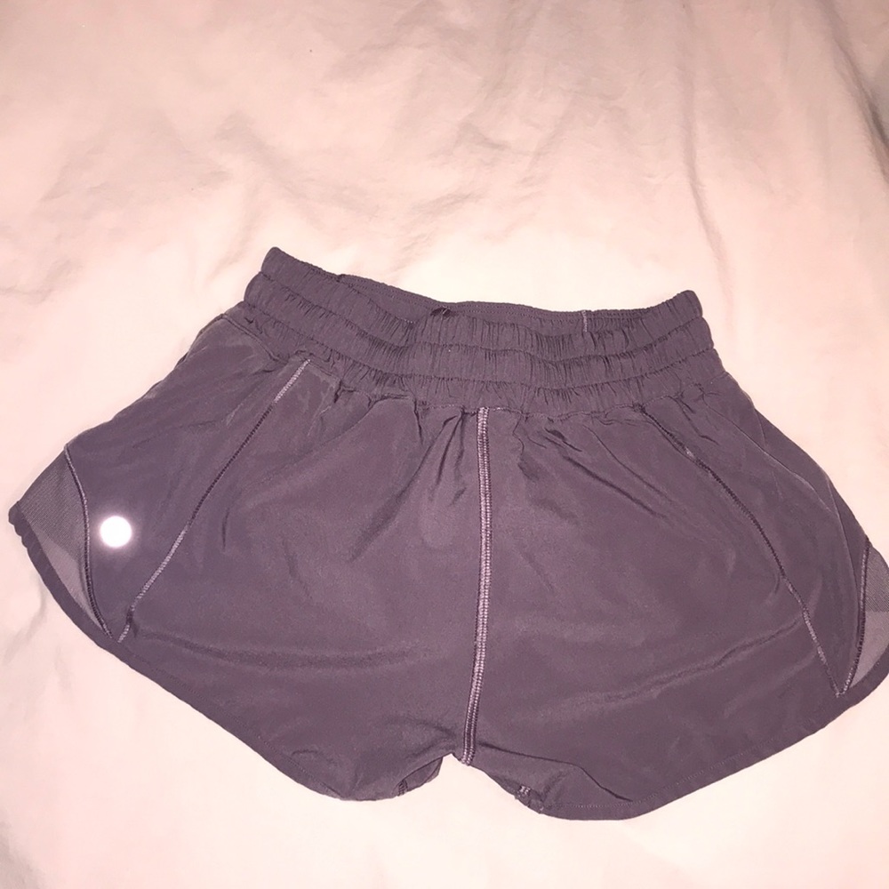 Lululemon size 2 shorts!